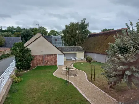 Gîte du Vieux Tilleul, 6 pers, 3 chambres à Saint-Christophe - Photo 34