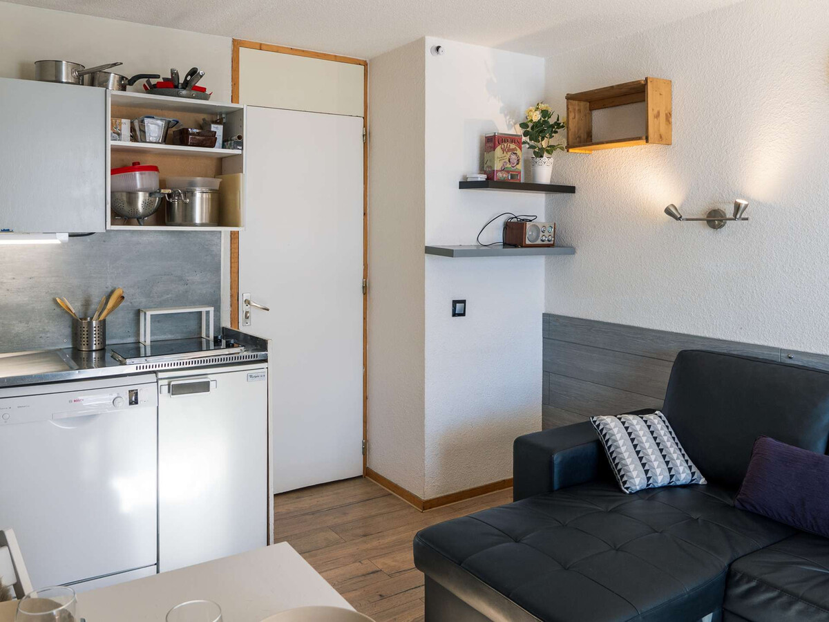 Appartement rénové Val Thorens, 5 pers, balcon Sud-Ouest - Photo 1