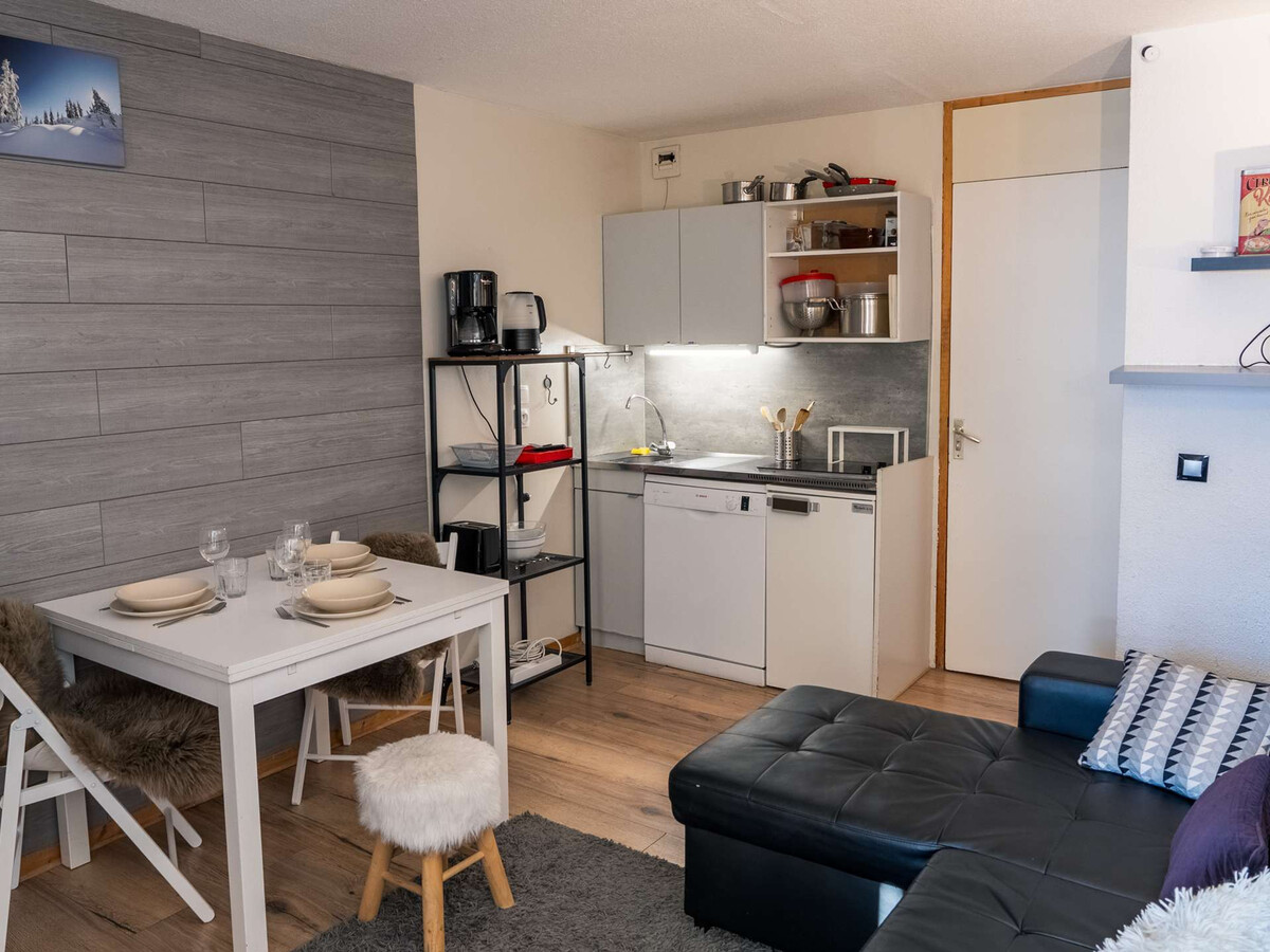 Appartement rénové Val Thorens, 5 pers, balcon Sud-Ouest - Photo 2
