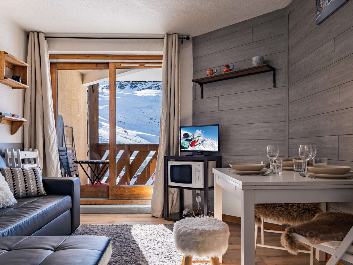 Appartement rénové Val Thorens, 5 pers, balcon Sud-Ouest - Photo 3