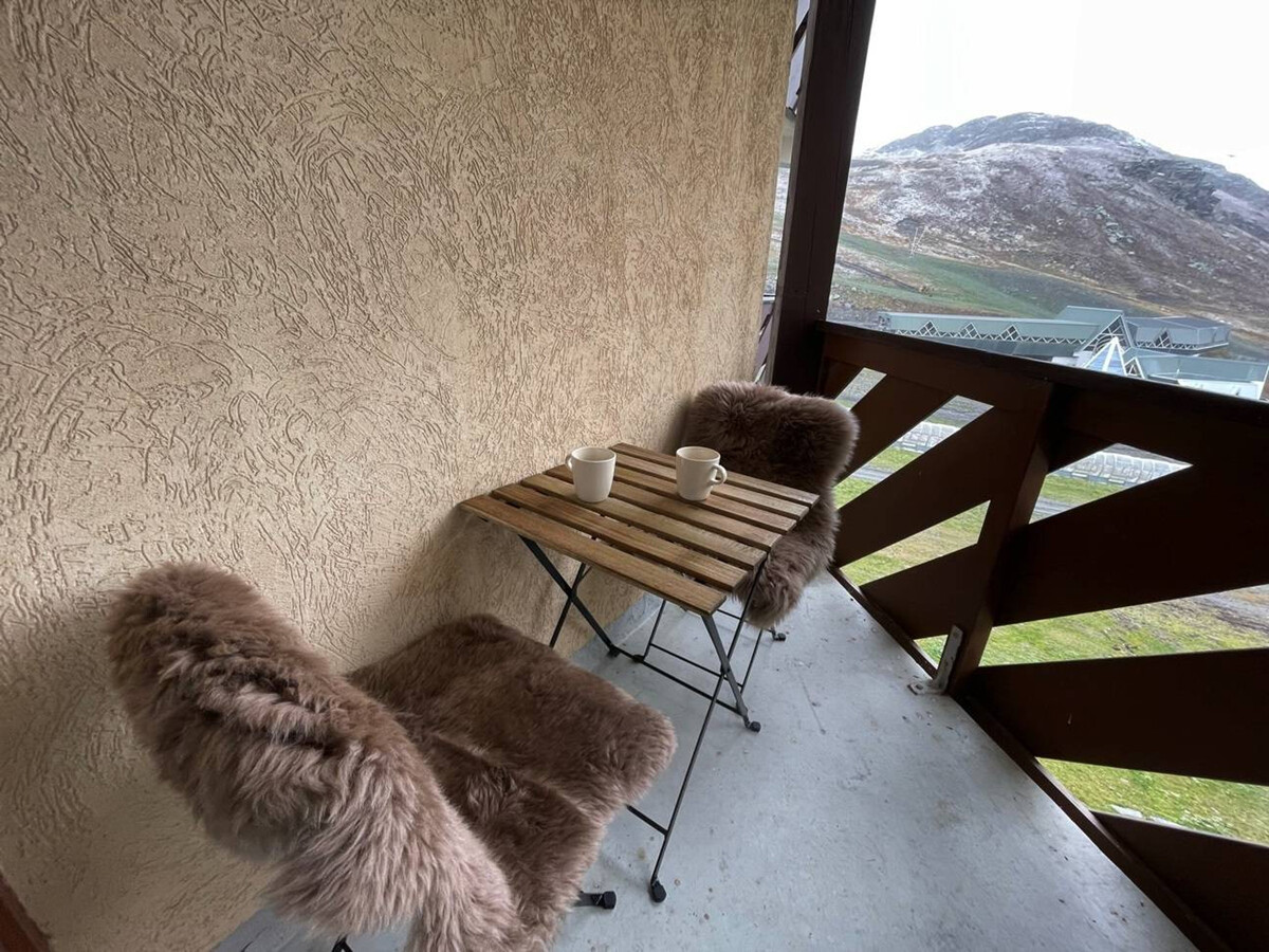 Appartement rénové Val Thorens, 5 pers, balcon Sud-Ouest - Photo 7