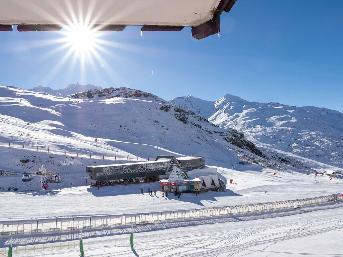 Appartement rénové Val Thorens, 5 pers, balcon Sud-Ouest - Photo 8
