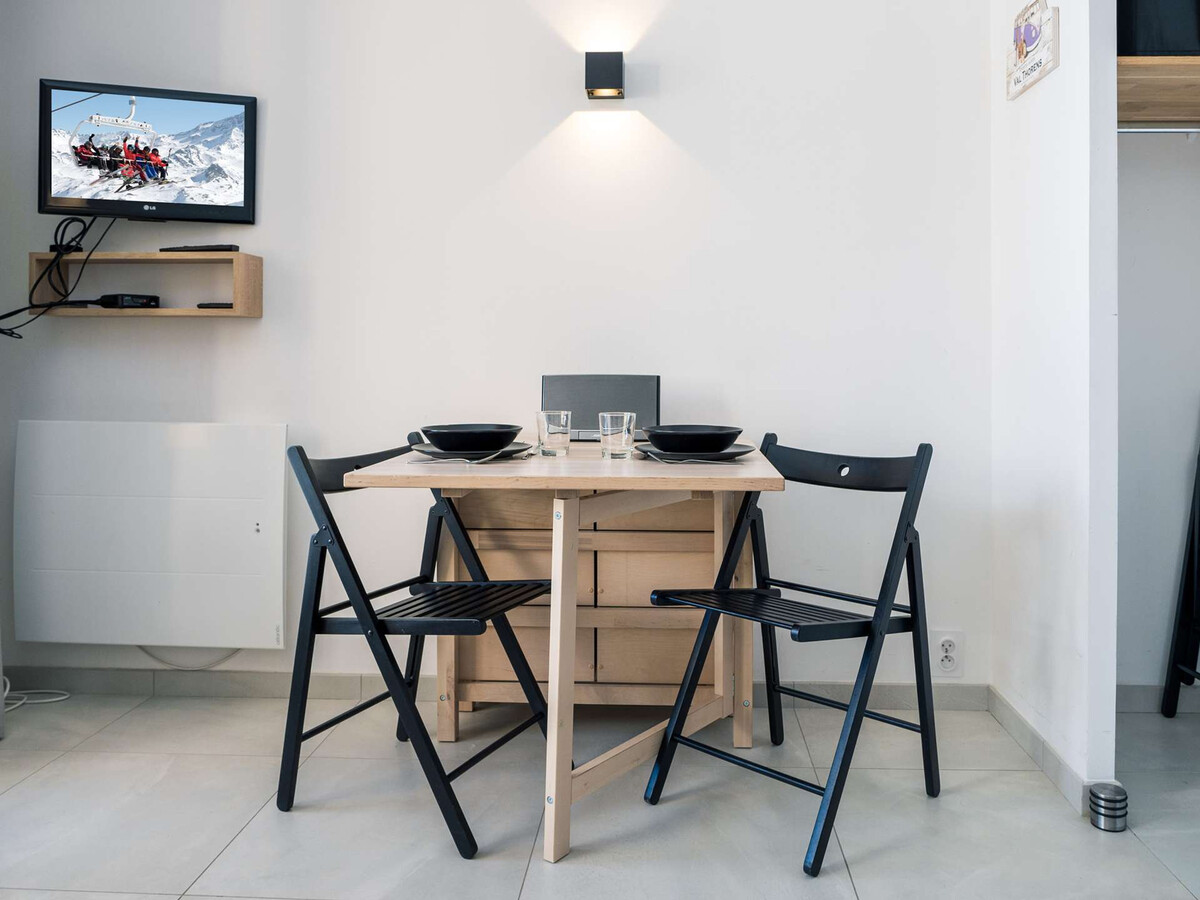 Appartement 23 m² rénové, balcon Sud-Est aux pieds des pistes - Photo 5