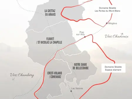 Chalet rénové pour 12 pers., à 100m des pistes, 300m des commerces, terrasses et parking inclus - Photo 18