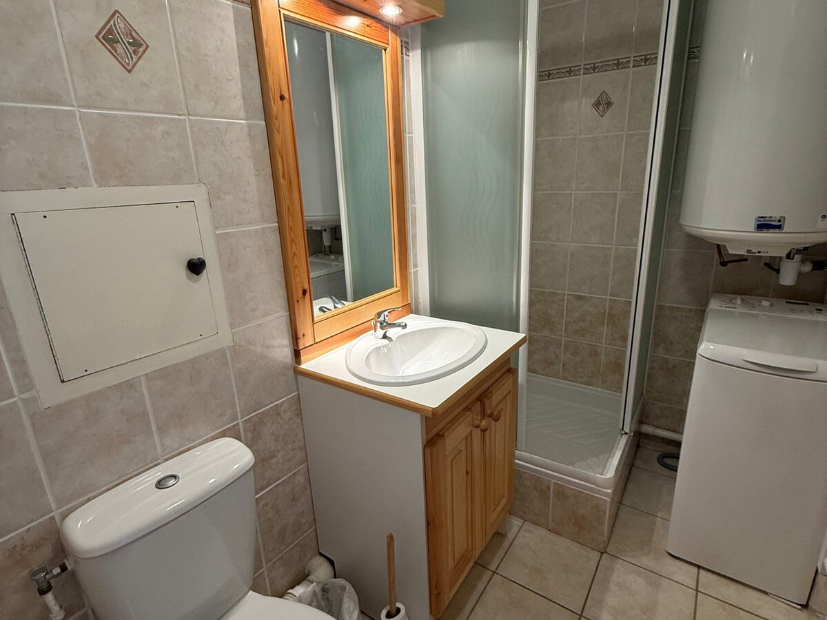 Appartement 31m² aux Pistes, Balcon 7e Étage - Photo 7