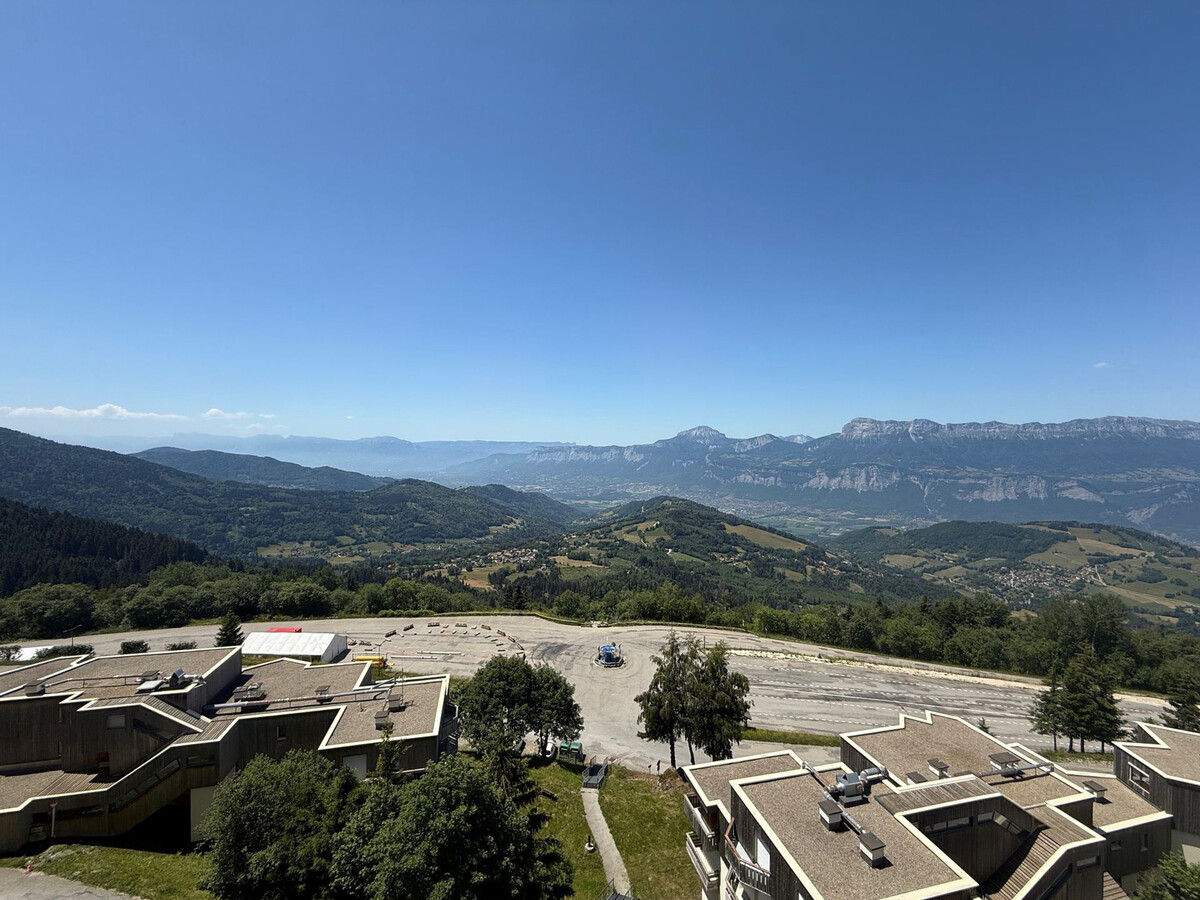 Appartement 31m² aux Pistes, Balcon 7e Étage - Photo 10