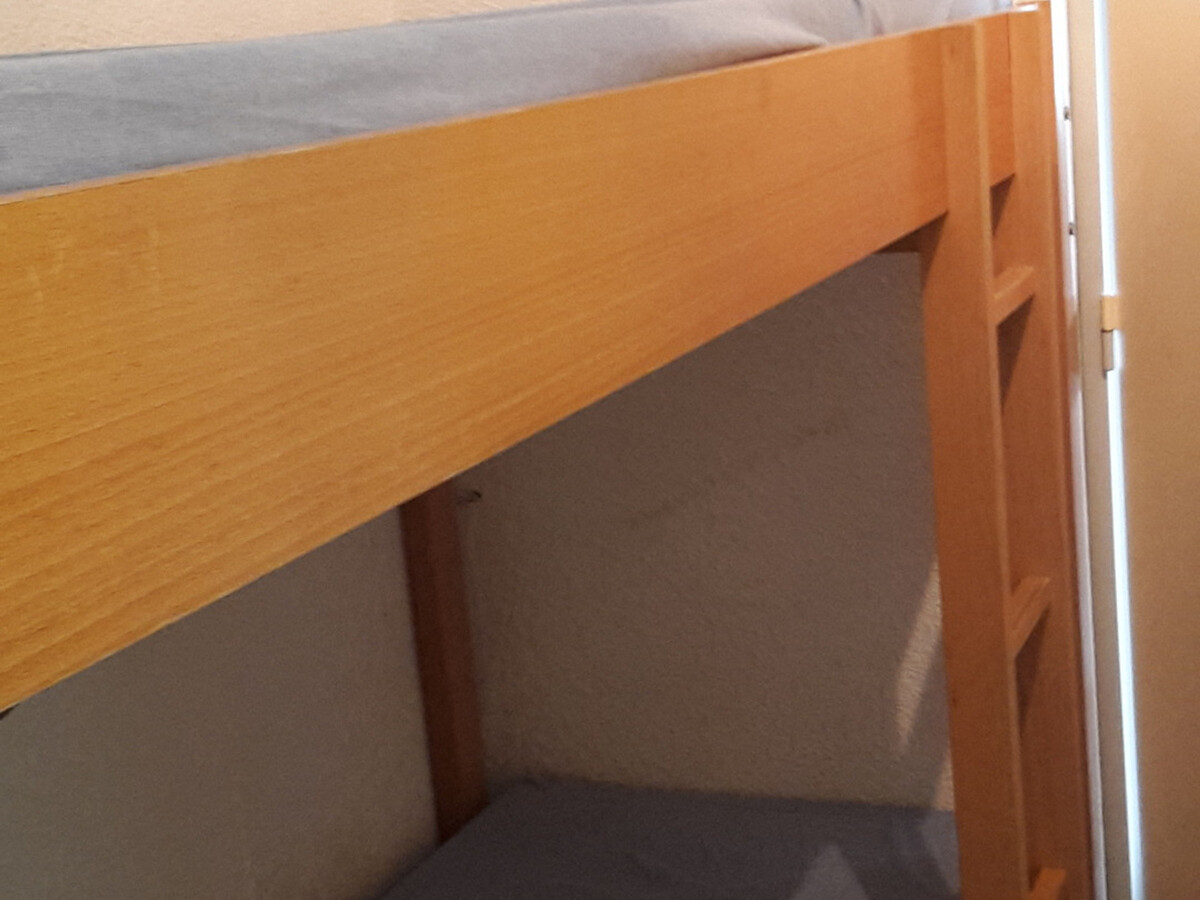 Studio 4 pers. balcon sud, 100 m des pistes - Photo 4