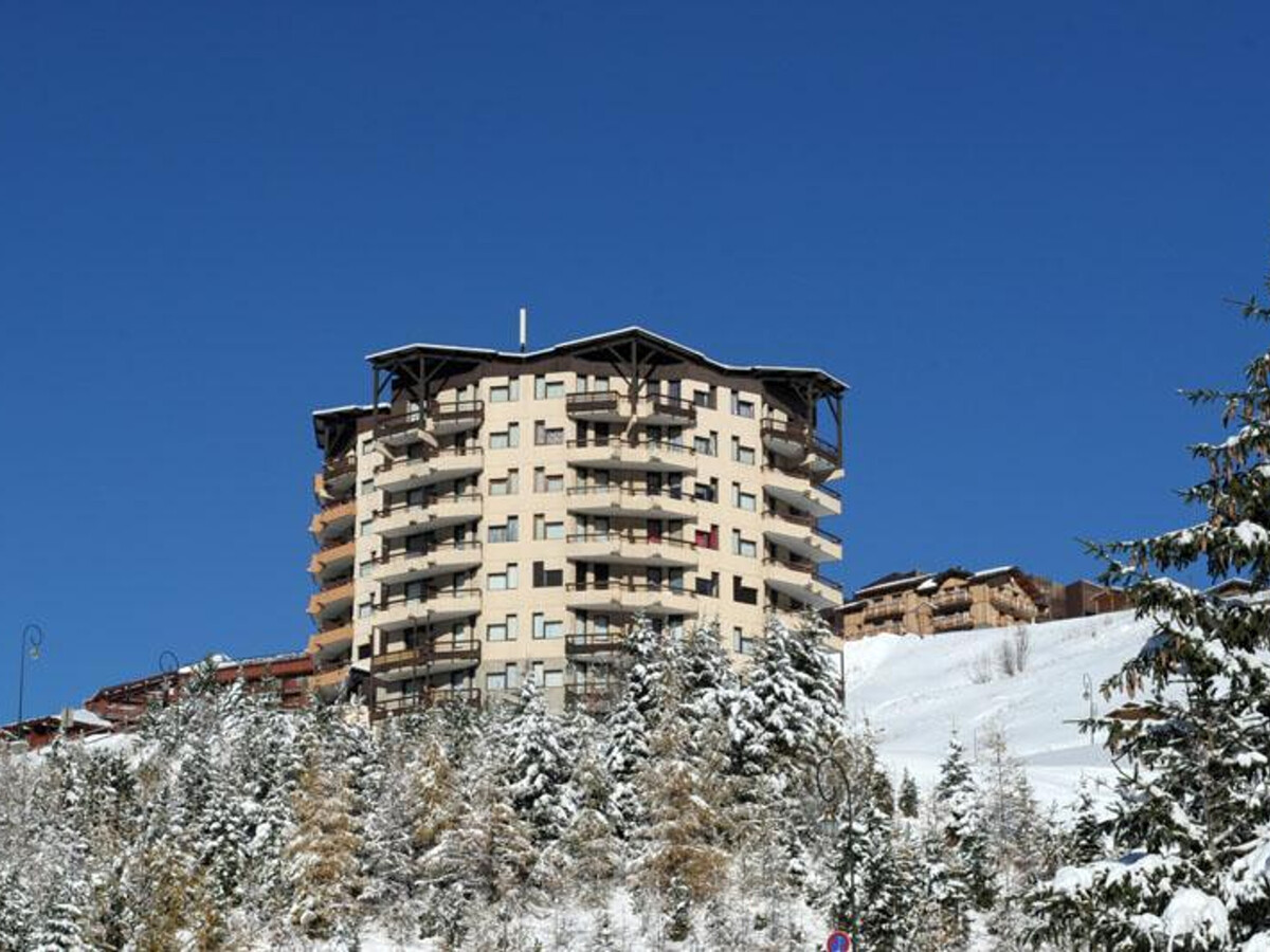 Studio 4 pers. balcon sud, 100 m des pistes - Photo 5