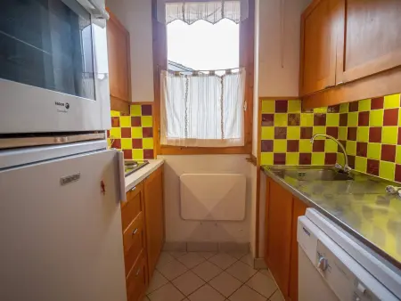 Valmorel: Appartement 2 pièces lumineux, skis aux pieds, pour 5-6 personnes : photo 8
