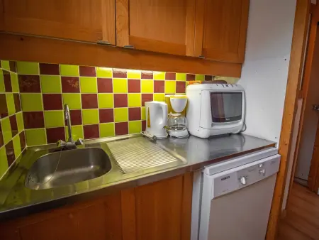 Valmorel: Appartement 2 pièces lumineux, skis aux pieds, pour 5-6 personnes : photo 10