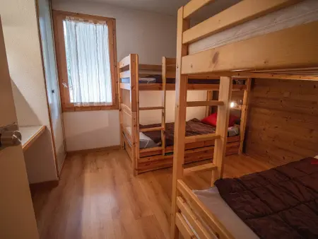 Valmorel: Appartement 2 pièces lumineux, skis aux pieds, pour 5-6 personnes : photo 12