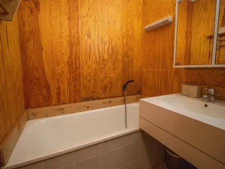 Valmorel: Appartement 2 pièces lumineux, skis aux pieds, pour 5-6 personnes : photo 13