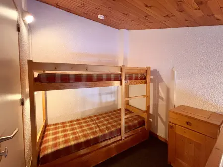 Duplex 6 personnes La Plagne, au pied des pistes : photo 3