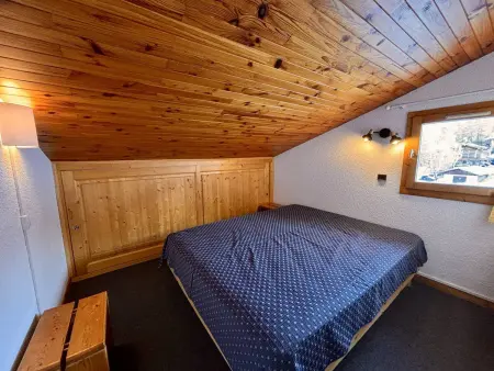 Duplex 6 personnes La Plagne, au pied des pistes : photo 4