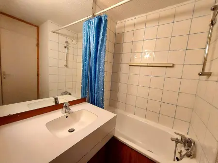 Duplex 6 personnes La Plagne, au pied des pistes : photo 7