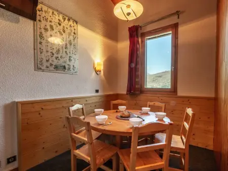 Duplex 6 personnes La Plagne, au pied des pistes : photo 9