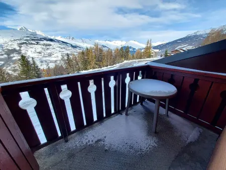 Duplex 6 personnes La Plagne, au pied des pistes : photo 10