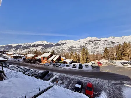 Duplex 6 personnes La Plagne, au pied des pistes : photo 14
