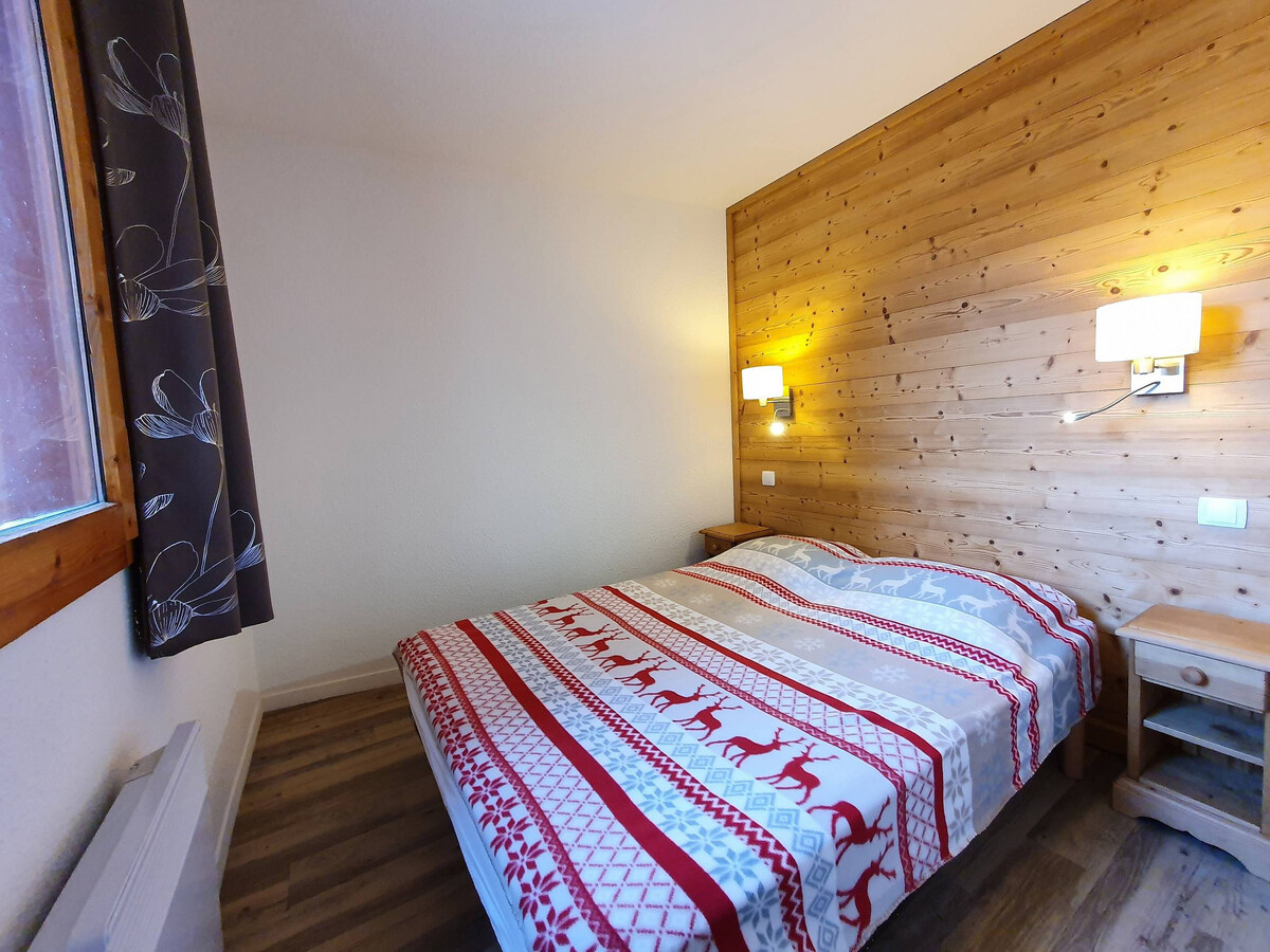Appart 3P La Plagne, 100m pistes, vue Mont-Blanc - Photo 5
