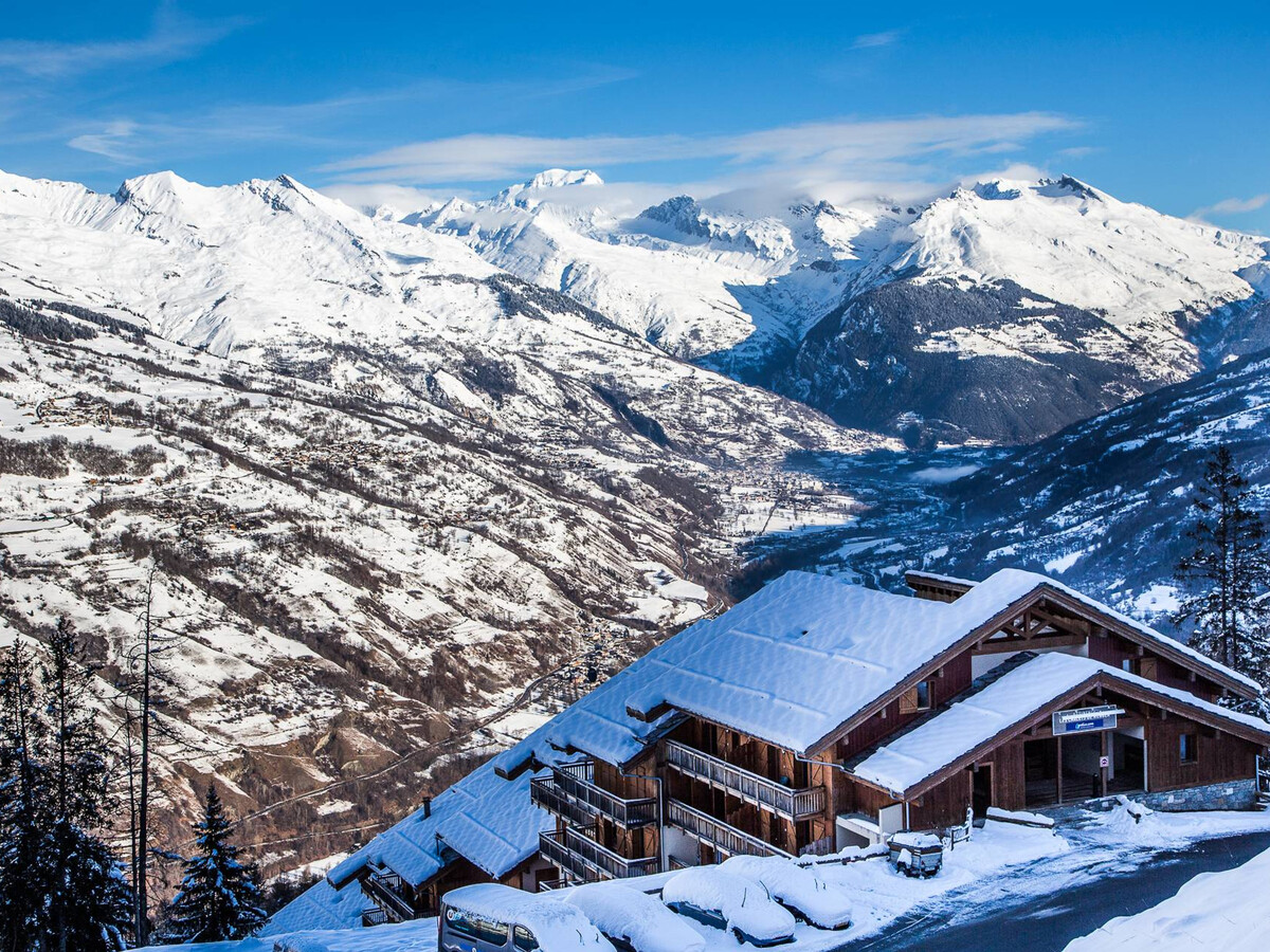 Appart 3P La Plagne, 100m pistes, vue Mont-Blanc - Photo 11