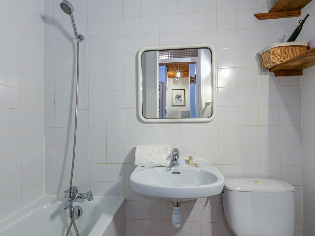 Studio 22m² Val-d'Isère, balcon ouest, jusqu'à 3 pers. - Photo 7