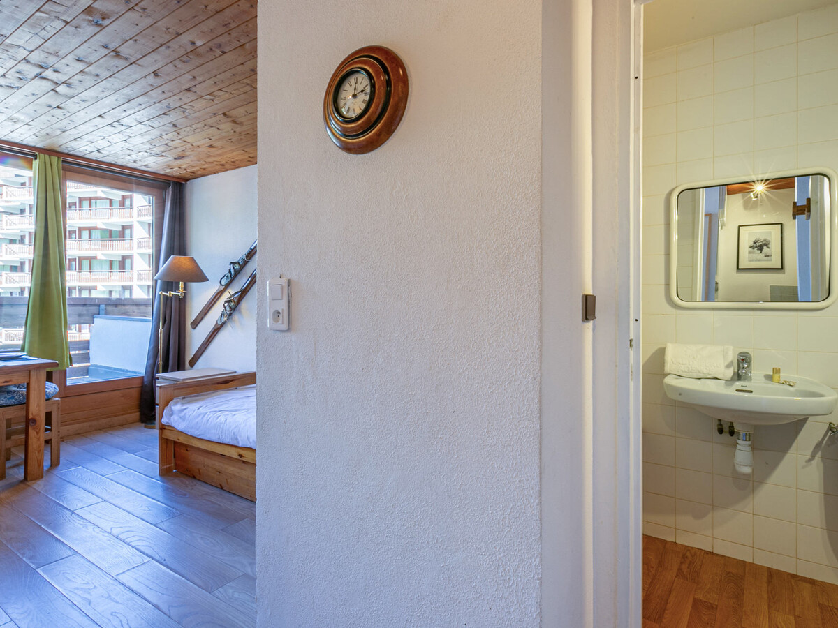Studio 22m² Val-d'Isère, balcon ouest, jusqu'à 3 pers. - Photo 8