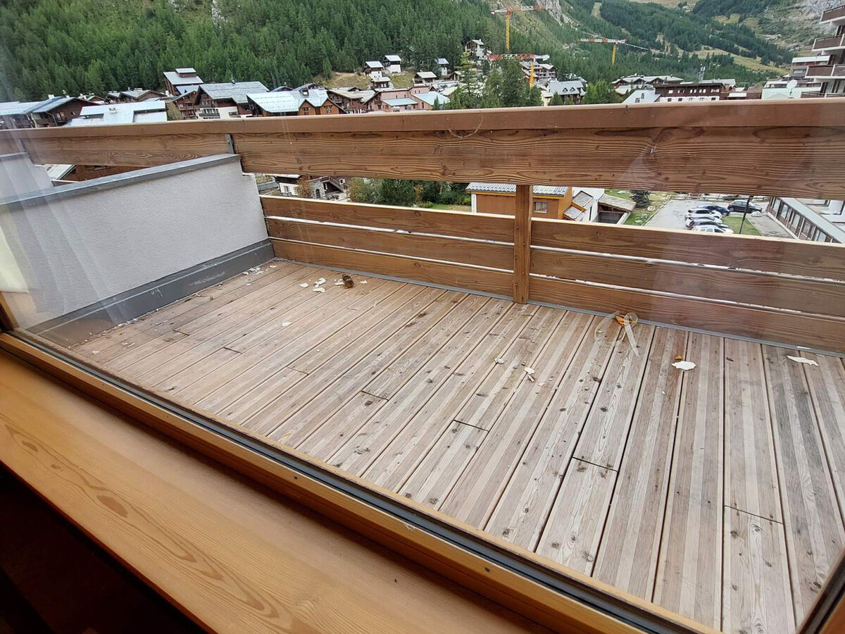 Studio 22m² Val-d'Isère, balcon ouest, jusqu'à 3 pers. - Photo 12