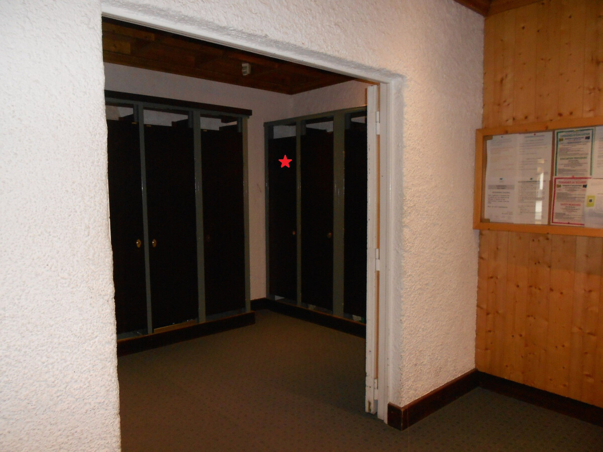 Studio 22m² Val-d'Isère, balcon ouest, jusqu'à 3 pers. - Photo 15