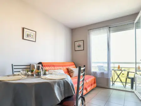 Appartement Le Miramar - 100 m de la plage : photo 2