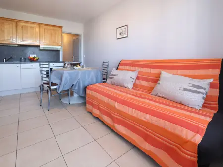 Appartement Le Miramar - 100 m de la plage : photo 3