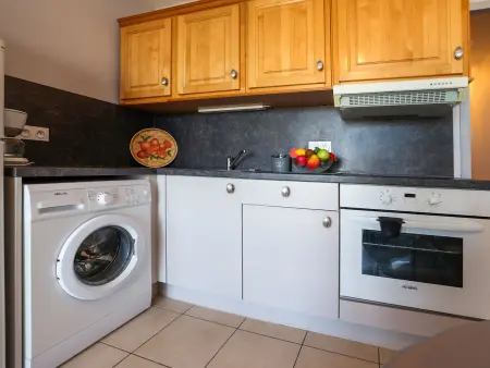 Appartement Le Miramar - 100 m de la plage : photo 4