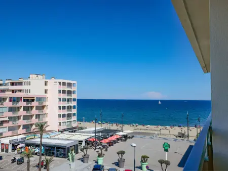 Appartement Le Miramar - 100 m de la plage : photo 5