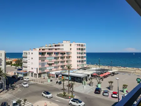 Appartement Le Miramar - 100 m de la plage : photo 6