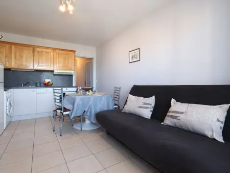 Appartement Le Miramar - 100 m de la plage : photo 7