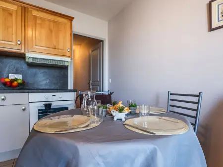 Appartement Le Miramar - 100 m de la plage : photo 9