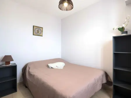 Appartement Le Miramar - 100 m de la plage : photo 10