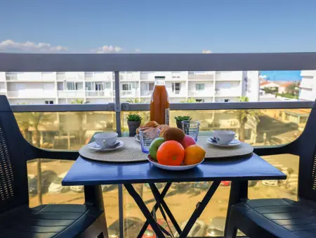 Appartement Le Miramar - 100 m de la plage : photo 11
