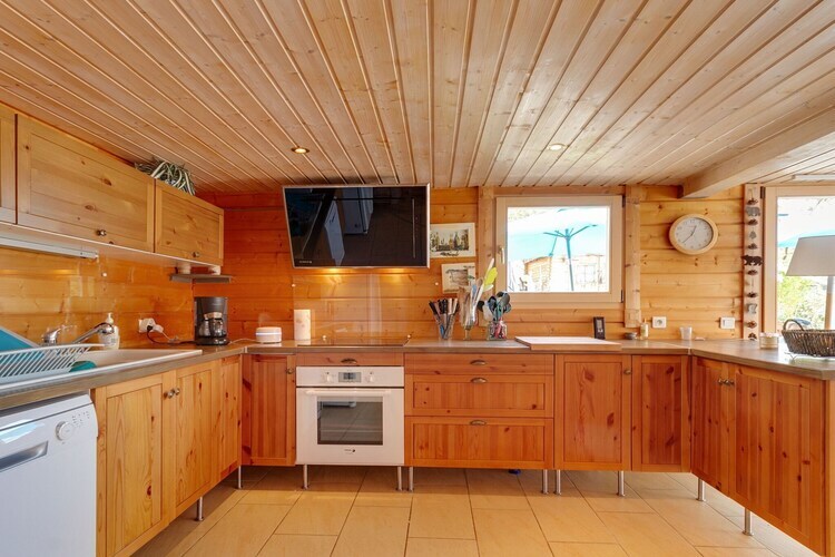 Chalet 3 chambres au Cheylard en bord de rivière - Photo 4