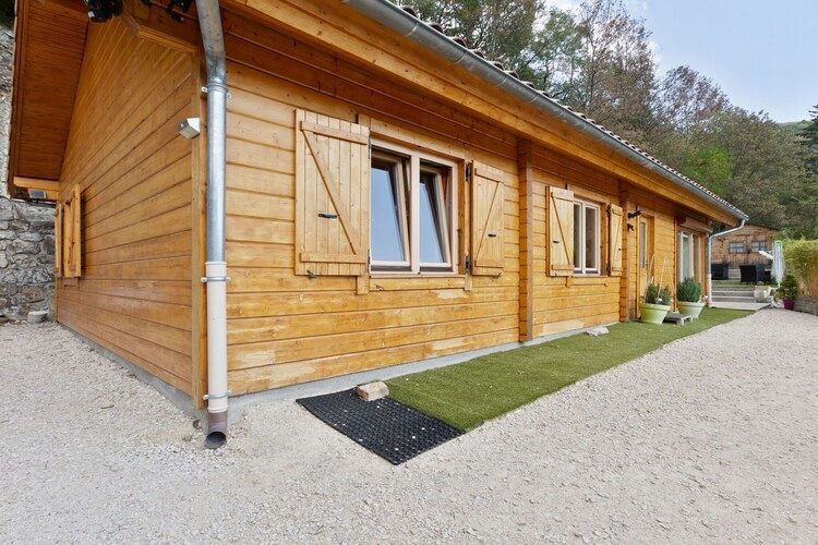 Chalet 3 chambres au Cheylard en bord de rivière - Photo 8
