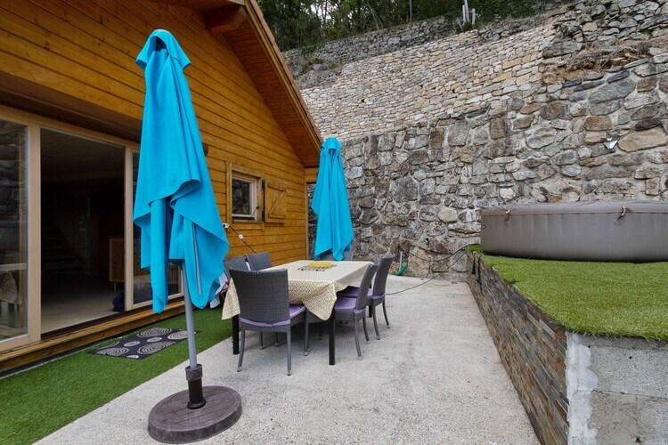 Chalet 3 chambres au Cheylard en bord de rivière - Photo 28