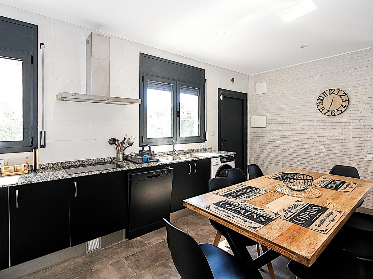 Villa Esperanza - 10-12 pers., piscine & clim près Lloret - Photo 3