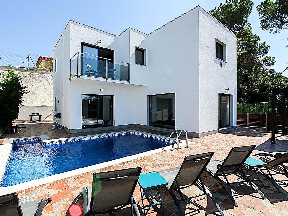 Villa Esperanza - 10-12 pers., piscine & clim près Lloret - Photo 6