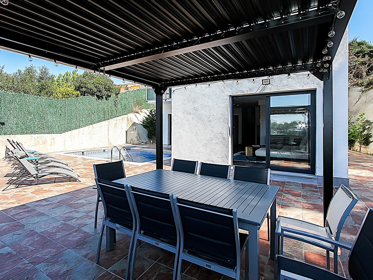 Villa Esperanza - 10-12 pers., piscine & clim près Lloret - Photo 7