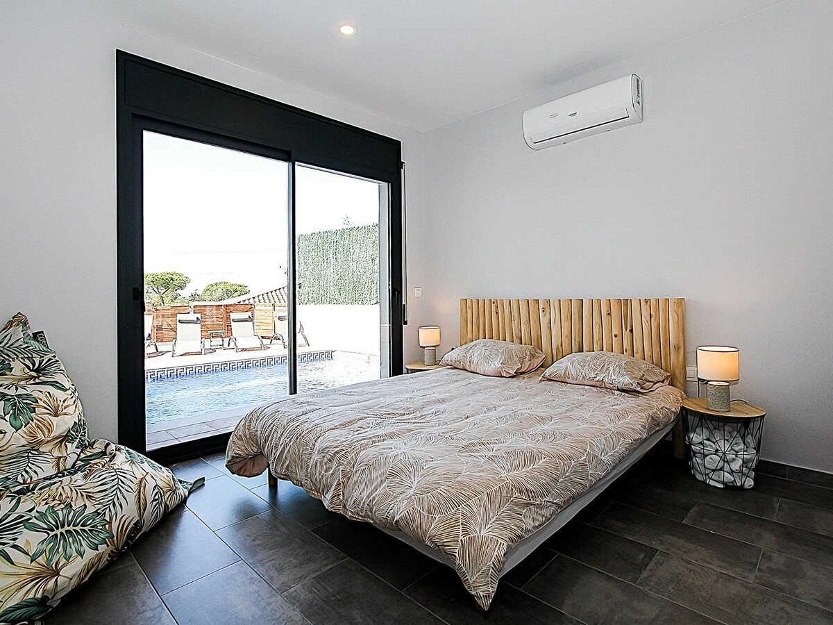 Villa Esperanza - 10-12 pers., piscine & clim près Lloret - Photo 8