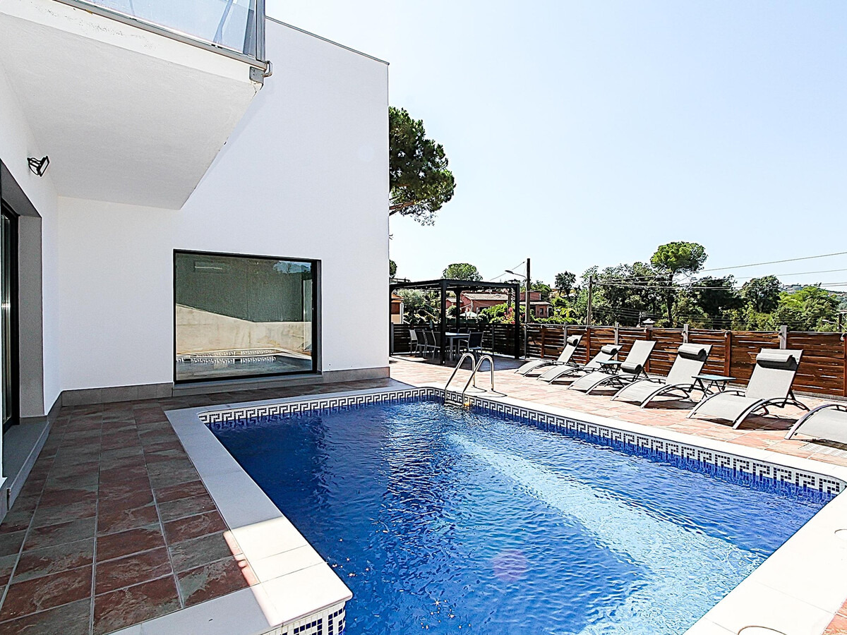 Villa Esperanza - 10-12 pers., piscine & clim près Lloret - Photo 11