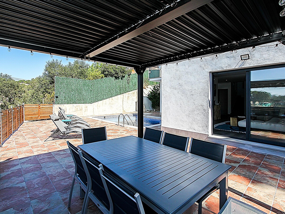 Villa Esperanza - 10-12 pers., piscine & clim près Lloret - Photo 12