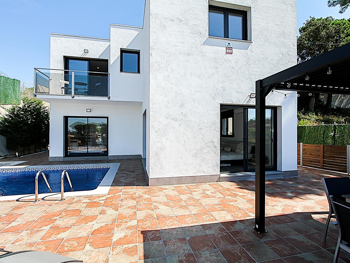 Villa Esperanza - 10-12 pers., piscine & clim près Lloret - Photo 13