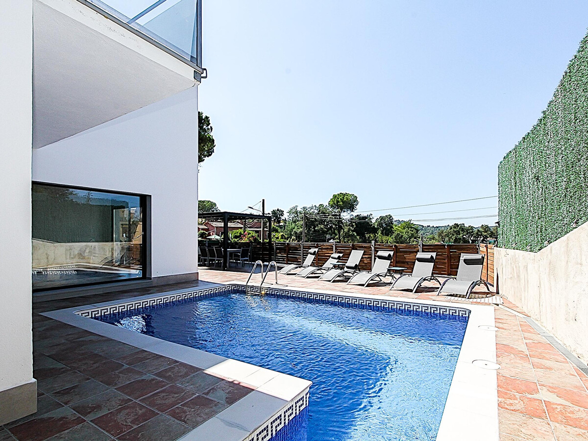 Villa Esperanza - 10-12 pers., piscine & clim près Lloret - Photo 15
