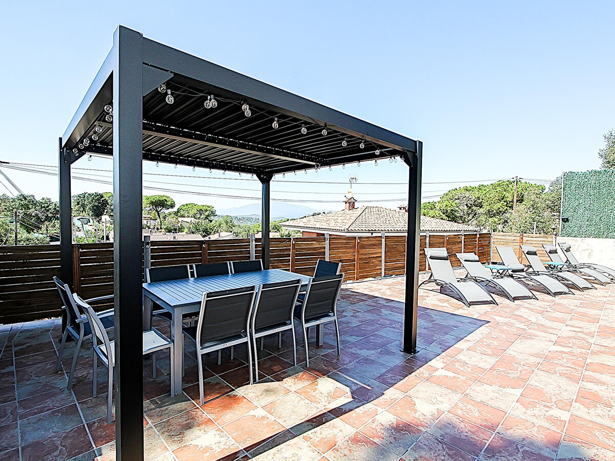 Villa Esperanza - 10-12 pers., piscine & clim près Lloret - Photo 16