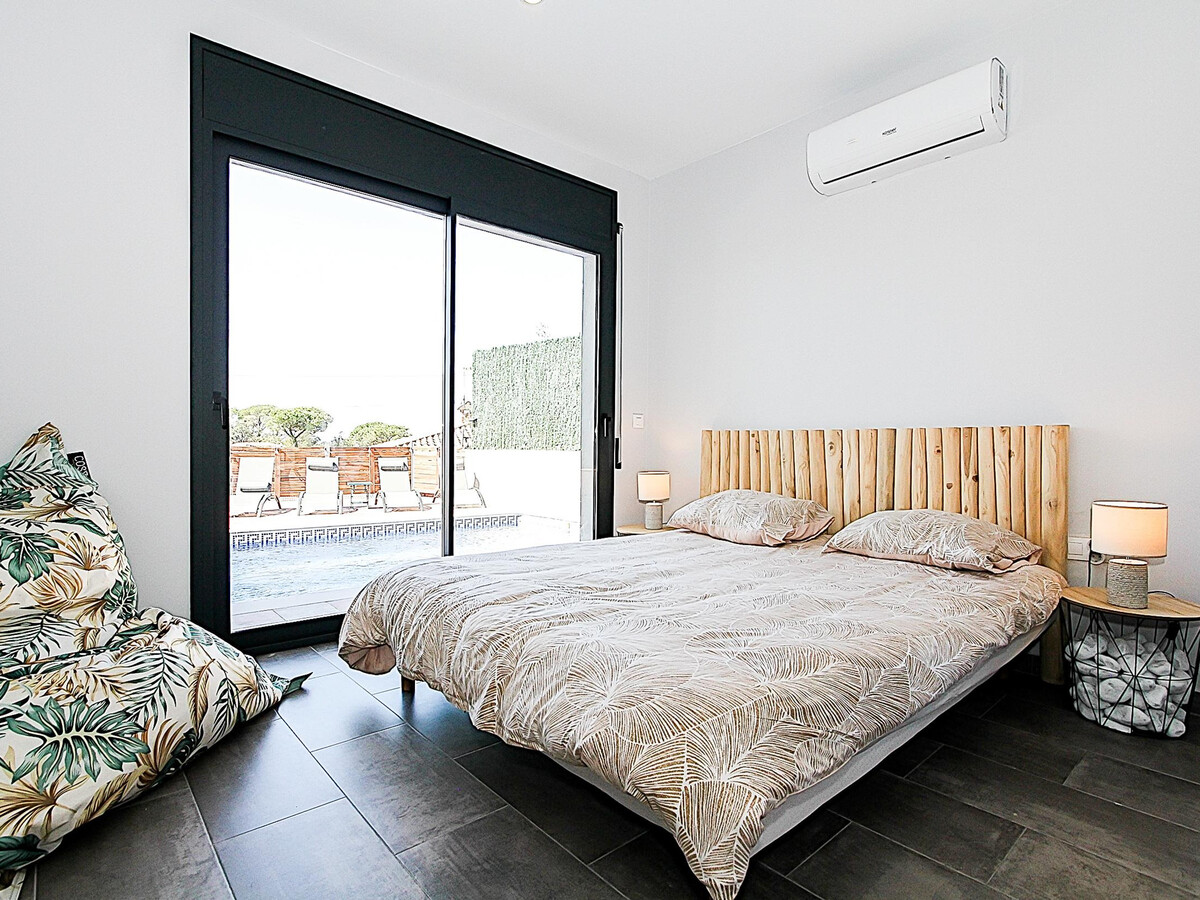 Villa Esperanza - 10-12 pers., piscine & clim près Lloret - Photo 30